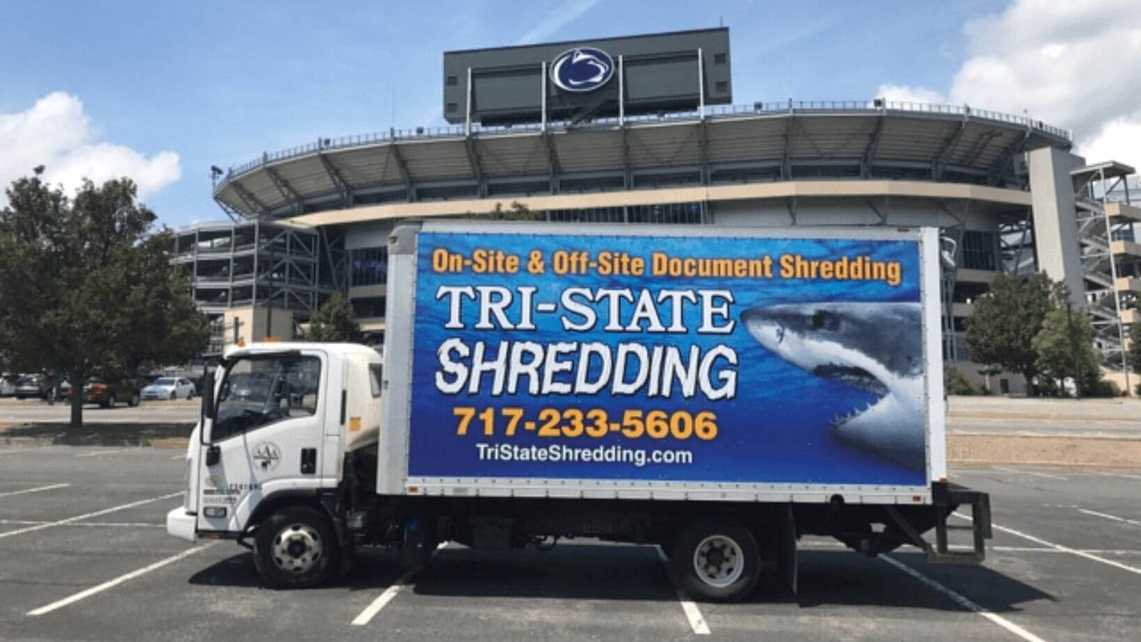 On-Site Paper Shredding